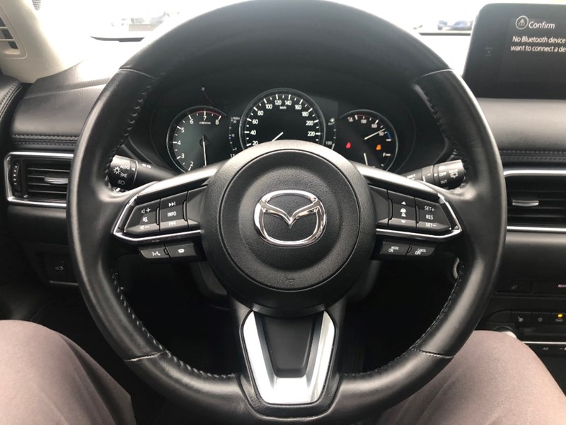 2022 Mazda CX-5 GT AWD