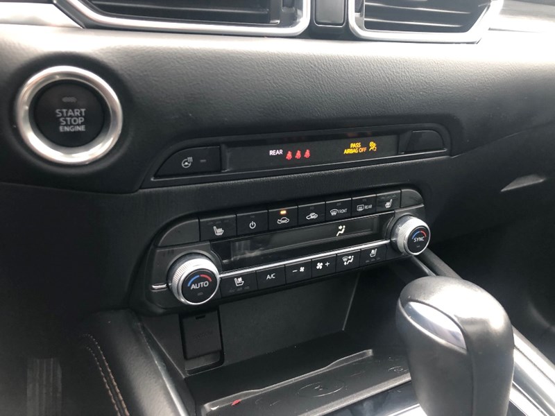 2022 Mazda CX-5 GT AWD