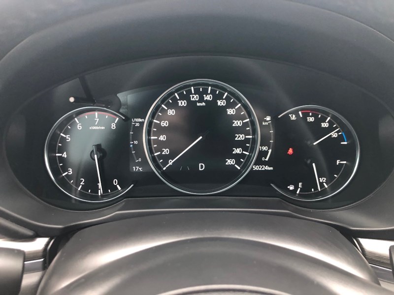 2022 Mazda CX-5 GT AWD