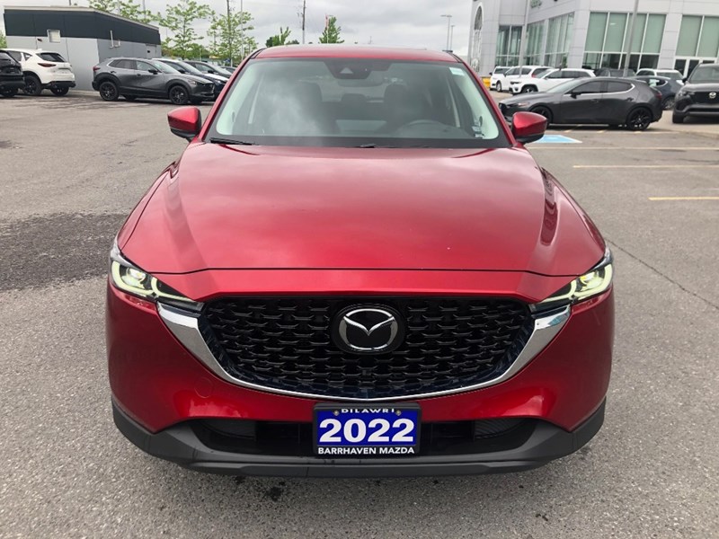 2022 Mazda CX-5 GT AWD