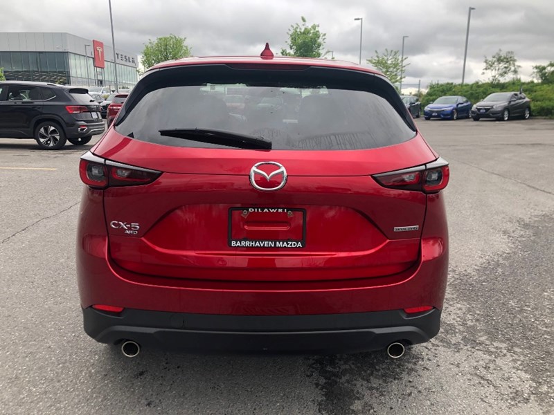 2022 Mazda CX-5 GT AWD