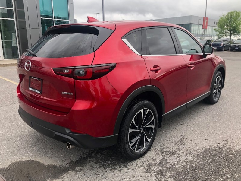 2022 Mazda CX-5 GT AWD
