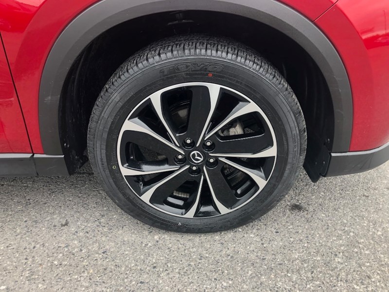 2022 Mazda CX-5 GT AWD