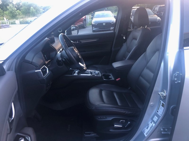 2022 Mazda CX-5 Signature AWD