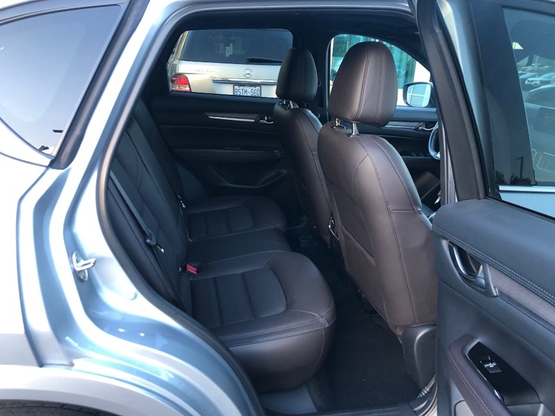 2022 Mazda CX-5 Signature AWD