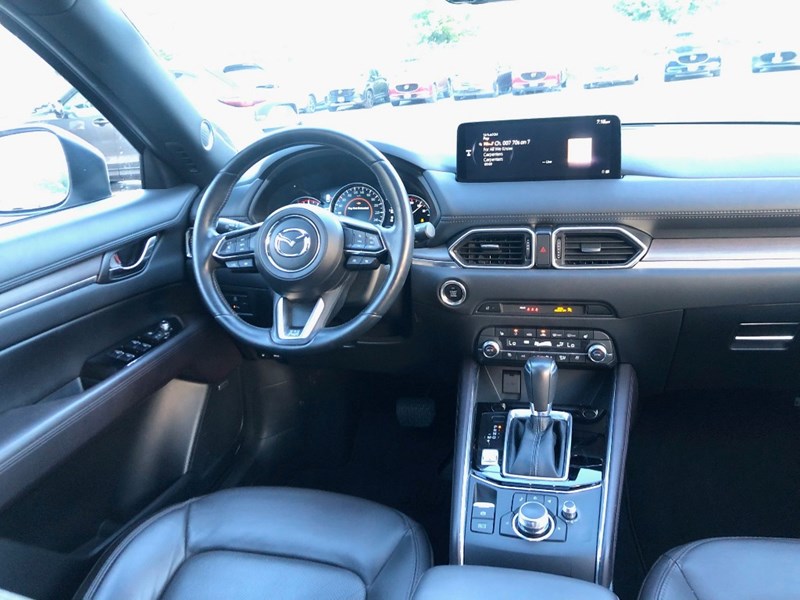 2022 Mazda CX-5 Signature AWD