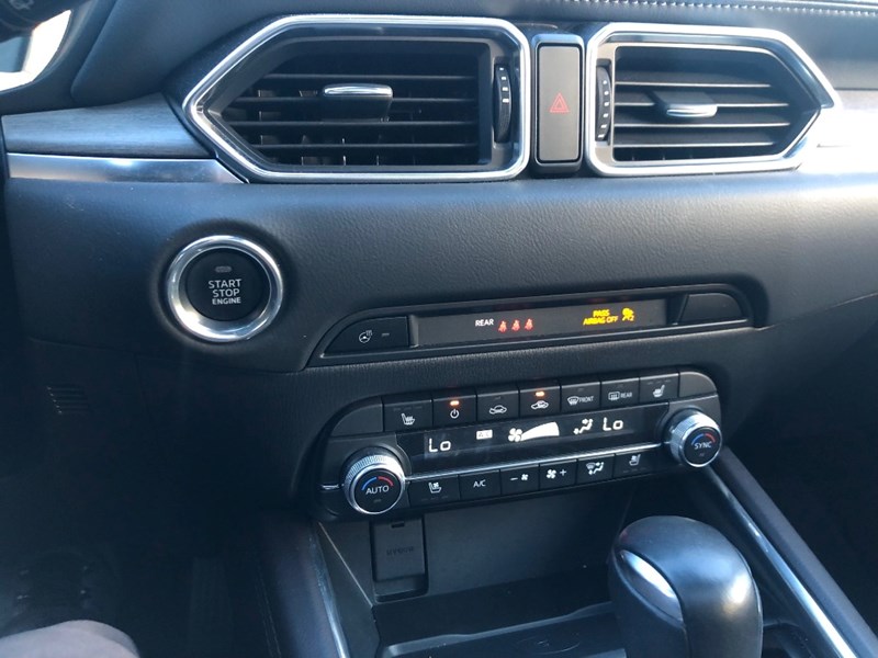 2022 Mazda CX-5 Signature AWD