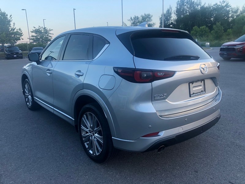 2022 Mazda CX-5 Signature AWD
