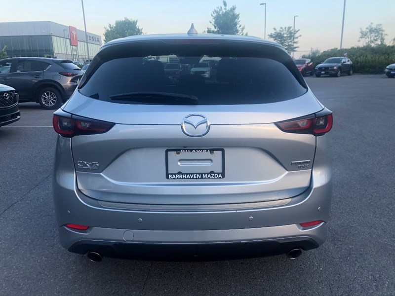 2022 Mazda CX-5 Signature AWD