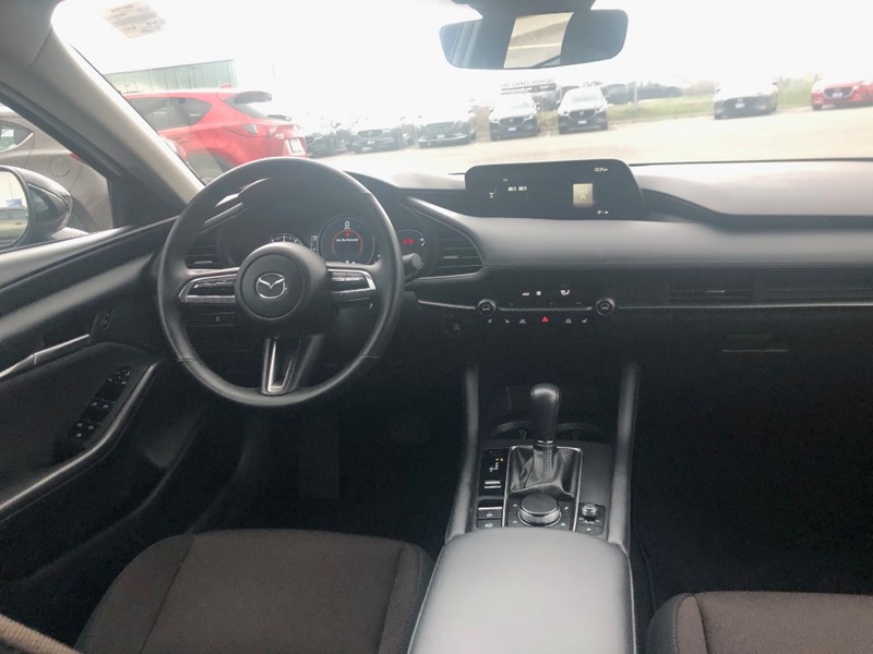 2023  Mazda3 GS Auto i-ACTIV AWD