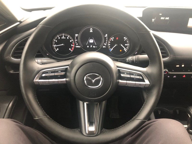 2023  Mazda3 GS Auto i-ACTIV AWD