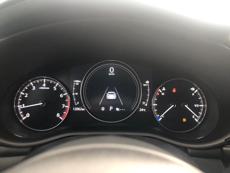 2023  Mazda3 GS Auto i-ACTIV AWD