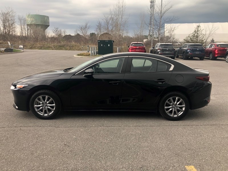 2023  Mazda3 GS Auto i-ACTIV AWD