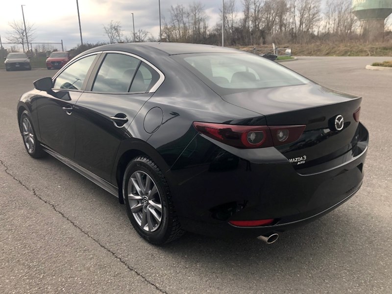2023  Mazda3 GS Auto i-ACTIV AWD