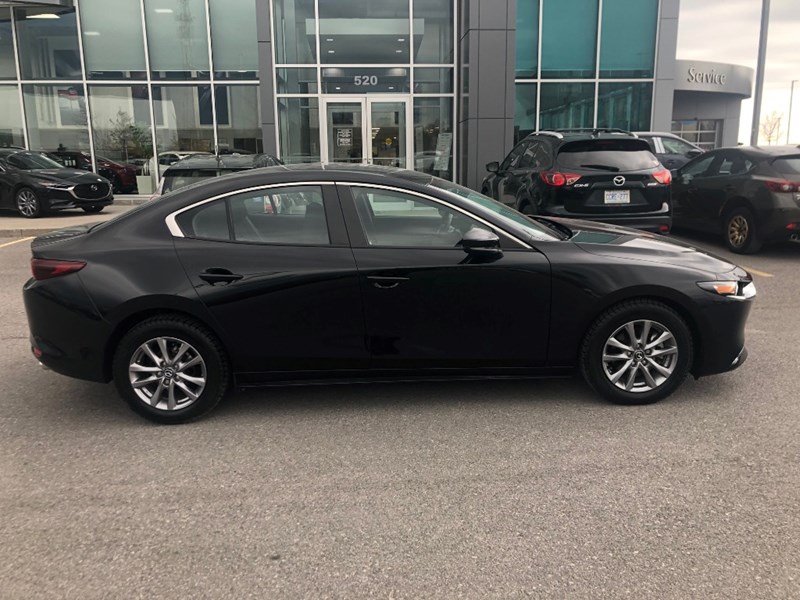 2023  Mazda3 GS Auto i-ACTIV AWD