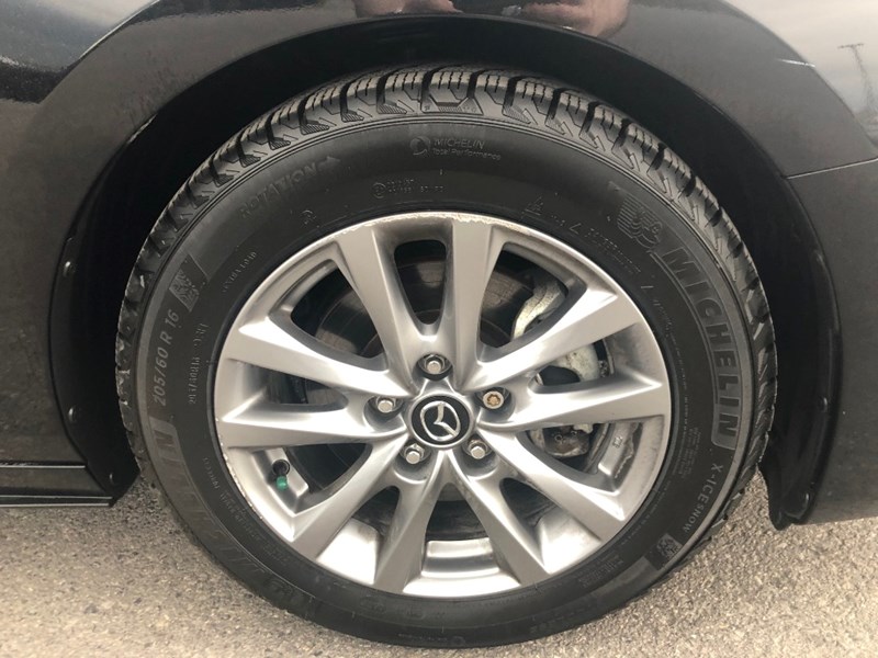 2023  Mazda3 GS Auto i-ACTIV AWD