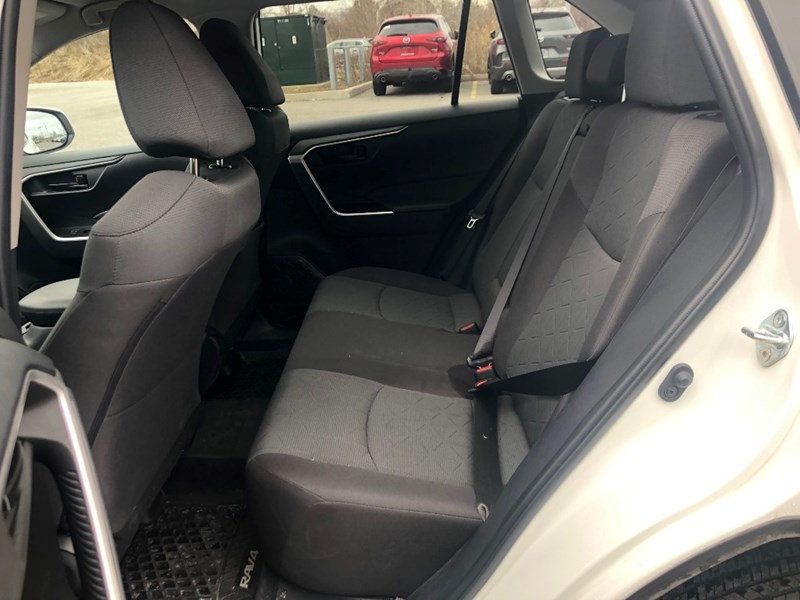 2023 Toyota RAV4 LE AWD