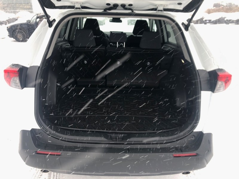 2023 Toyota RAV4 LE AWD