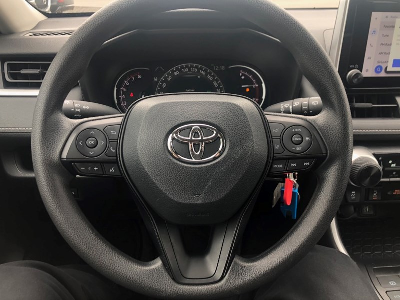 2023 Toyota RAV4 LE AWD