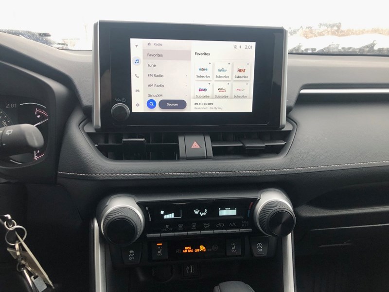 2023 Toyota RAV4 LE AWD