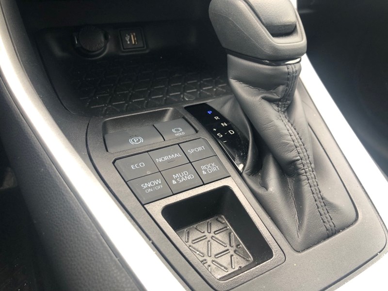 2023 Toyota RAV4 LE AWD