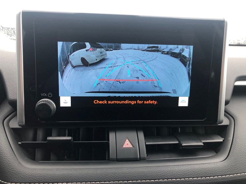 2023 Toyota RAV4 LE AWD