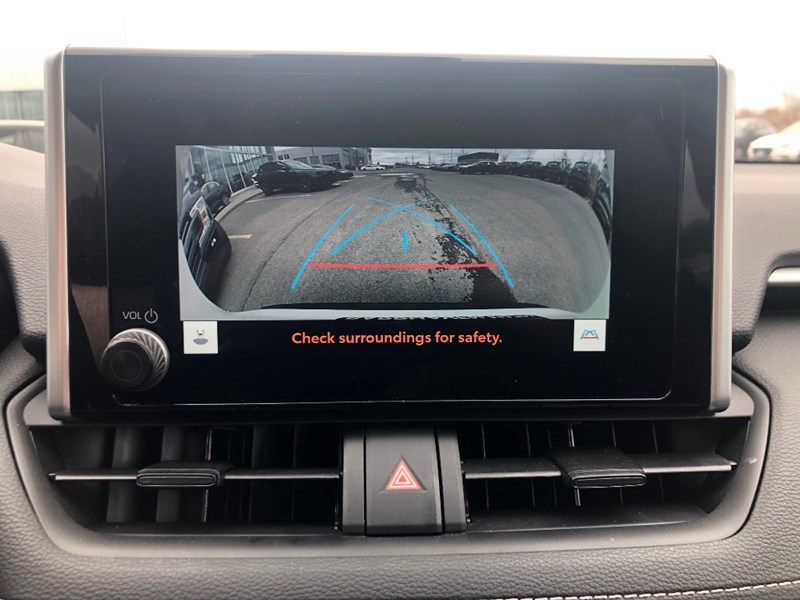 2023 Toyota RAV4 LE AWD