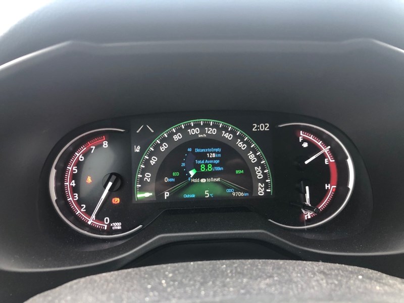 2023 Toyota RAV4 LE AWD