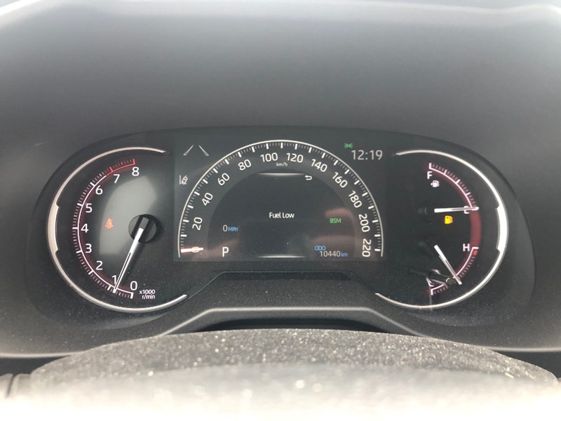 2023 Toyota RAV4 LE AWD