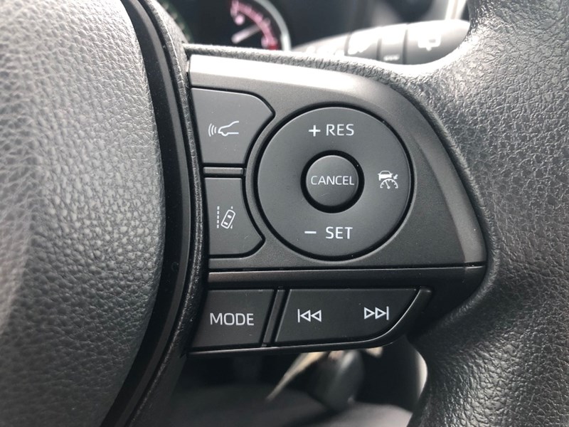 2023 Toyota RAV4 LE AWD