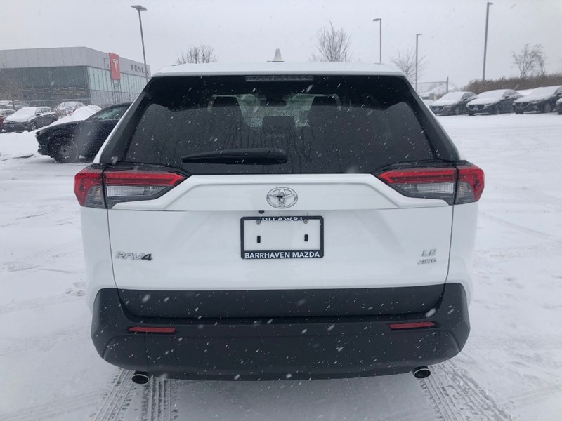 2023 Toyota RAV4 LE AWD