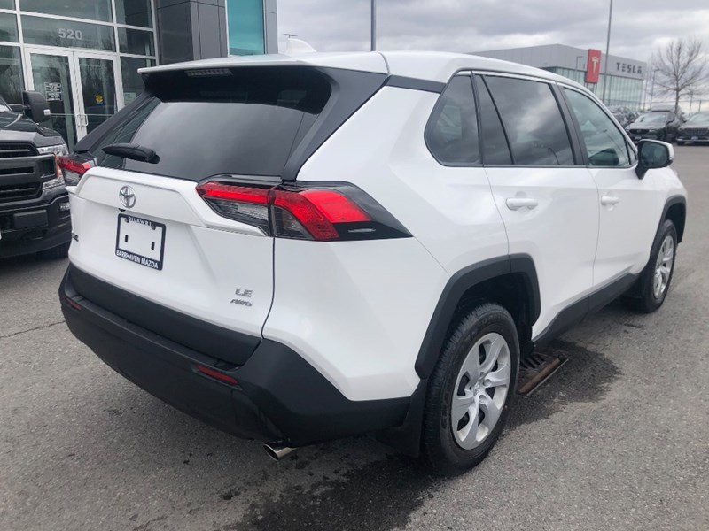 2023 Toyota RAV4 LE AWD