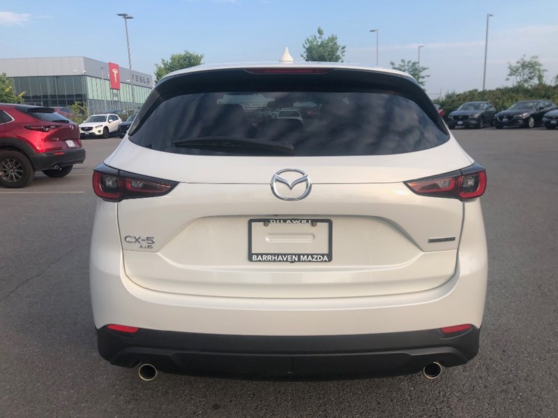 2024 Mazda CX-5 GX AWD | 2 Sets of Wheels Included!