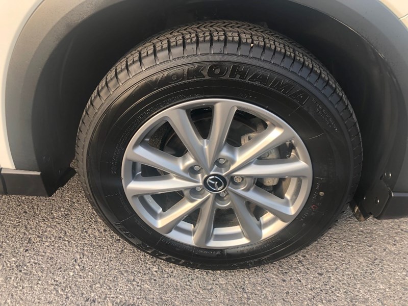 2024 Mazda CX-5 GX AWD | 2 Sets of Wheels Included!