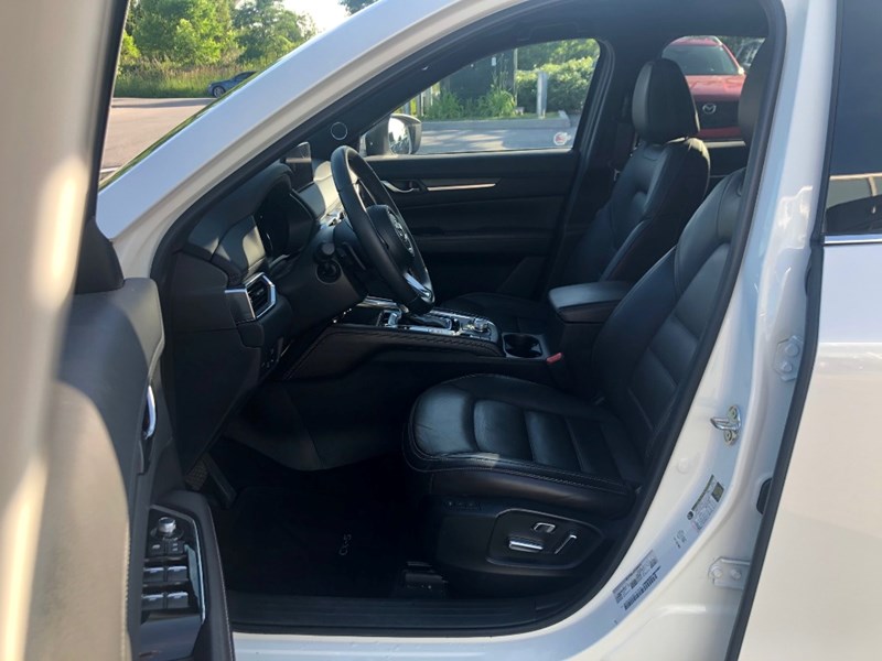 2024 Mazda CX-5 Signature AWD | 2 Sets of Wheels Included!