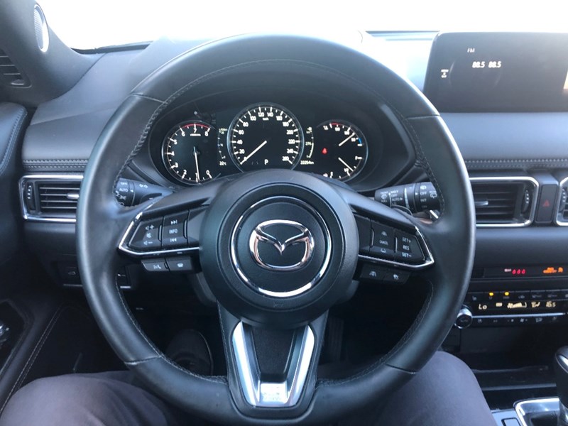 2024 Mazda CX-5 Signature AWD | 2 Sets of Wheels Included!