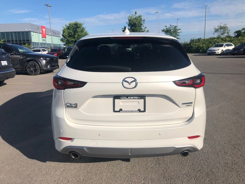 2024 Mazda CX-5 Signature AWD | 2 Sets of Wheels Included!