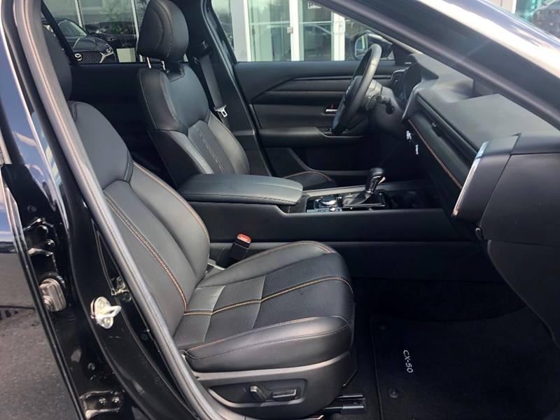 2024 Mazda CX-50 GT w/Turbo AWD | Leather, Nav, LOADED!