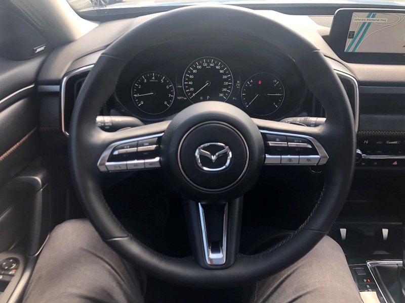 2024 Mazda CX-50 GT w/Turbo AWD | Leather, Nav, LOADED!