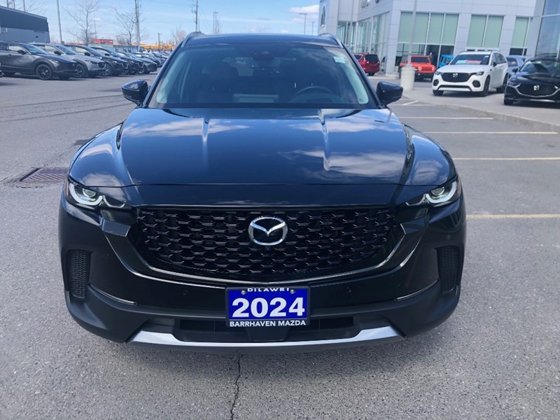 2024 Mazda CX-50 GT w/Turbo AWD | Leather, Nav, LOADED!