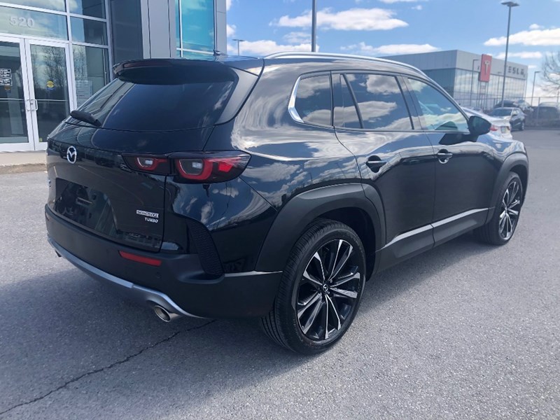 2024 Mazda CX-50 GT w/Turbo AWD | Leather, Nav, LOADED!
