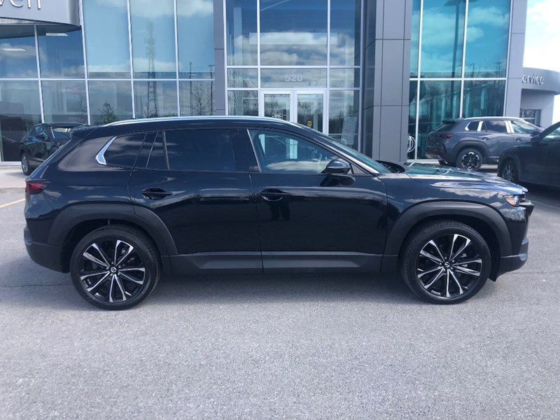 2024 Mazda CX-50 GT w/Turbo AWD | Leather, Nav, LOADED!