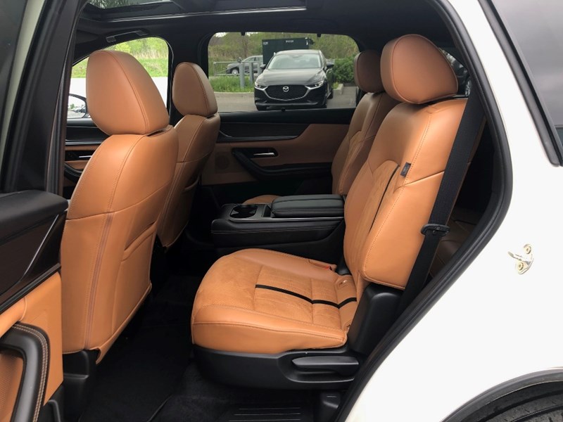 2024 Mazda CX-90 MHEV Signature AWD