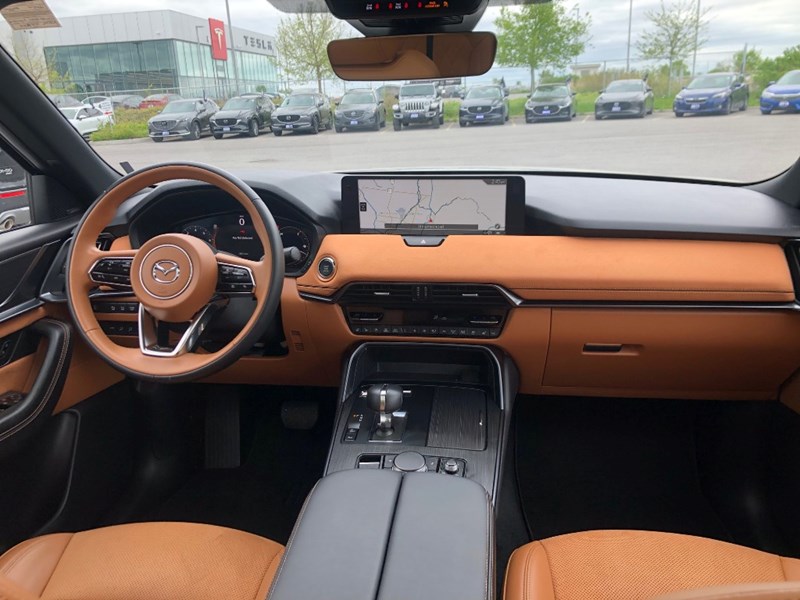 2024 Mazda CX-90 MHEV Signature AWD