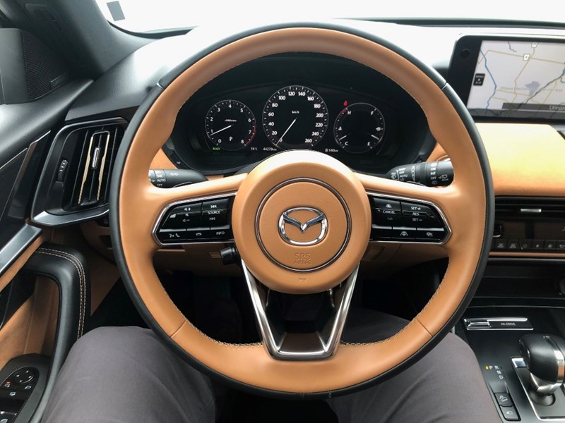 2024 Mazda CX-90 MHEV Signature AWD