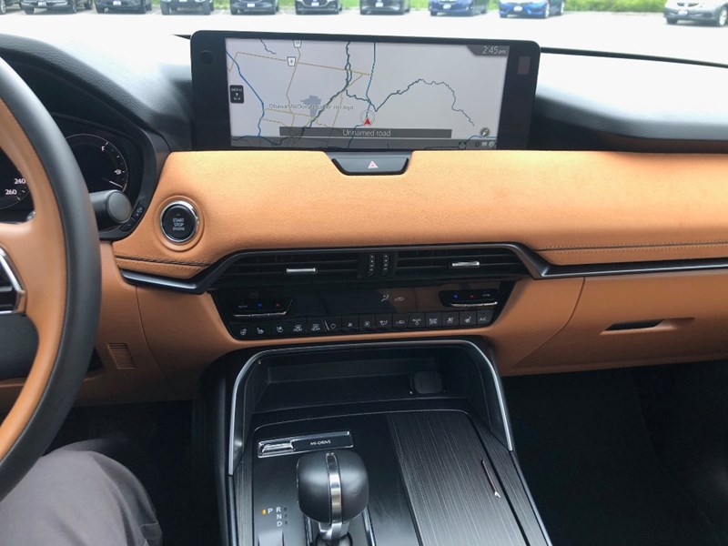 2024 Mazda CX-90 MHEV Signature AWD