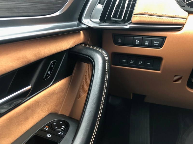 2024 Mazda CX-90 MHEV Signature AWD