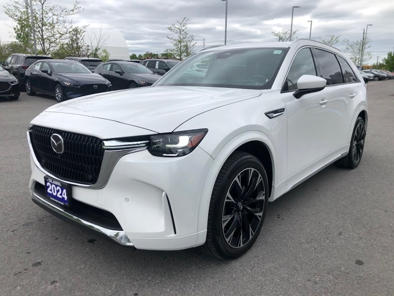 2024 Mazda CX-90 MHEV Signature AWD