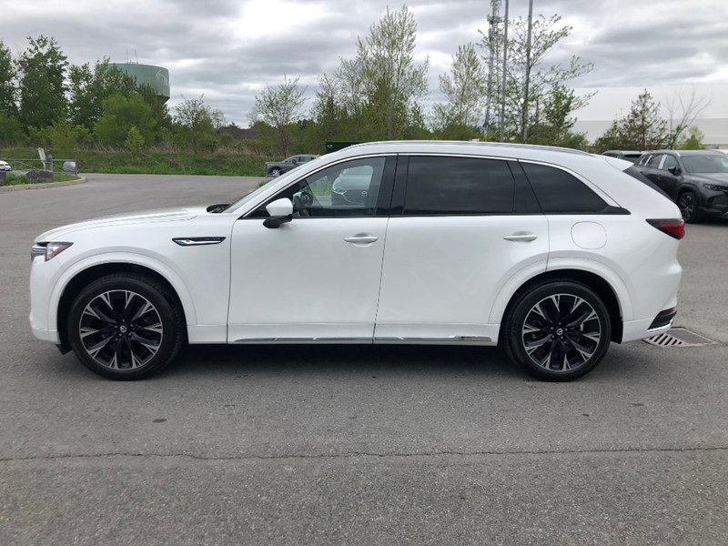 2024 Mazda CX-90 MHEV Signature AWD