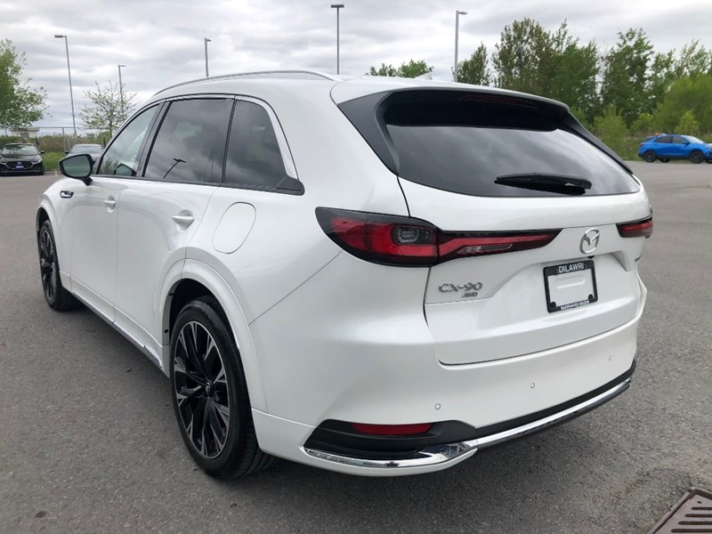 2024 Mazda CX-90 MHEV Signature AWD